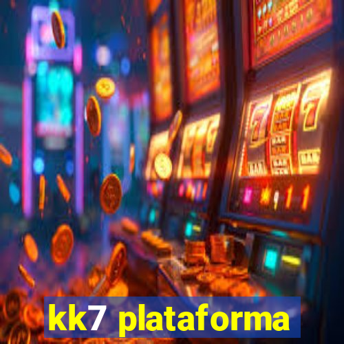 kk7 plataforma